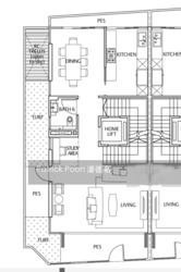 The Whitley Residences (D11), Semi-Detached #211214031